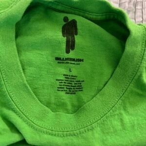 Billabong Green Short Sleeve Tee